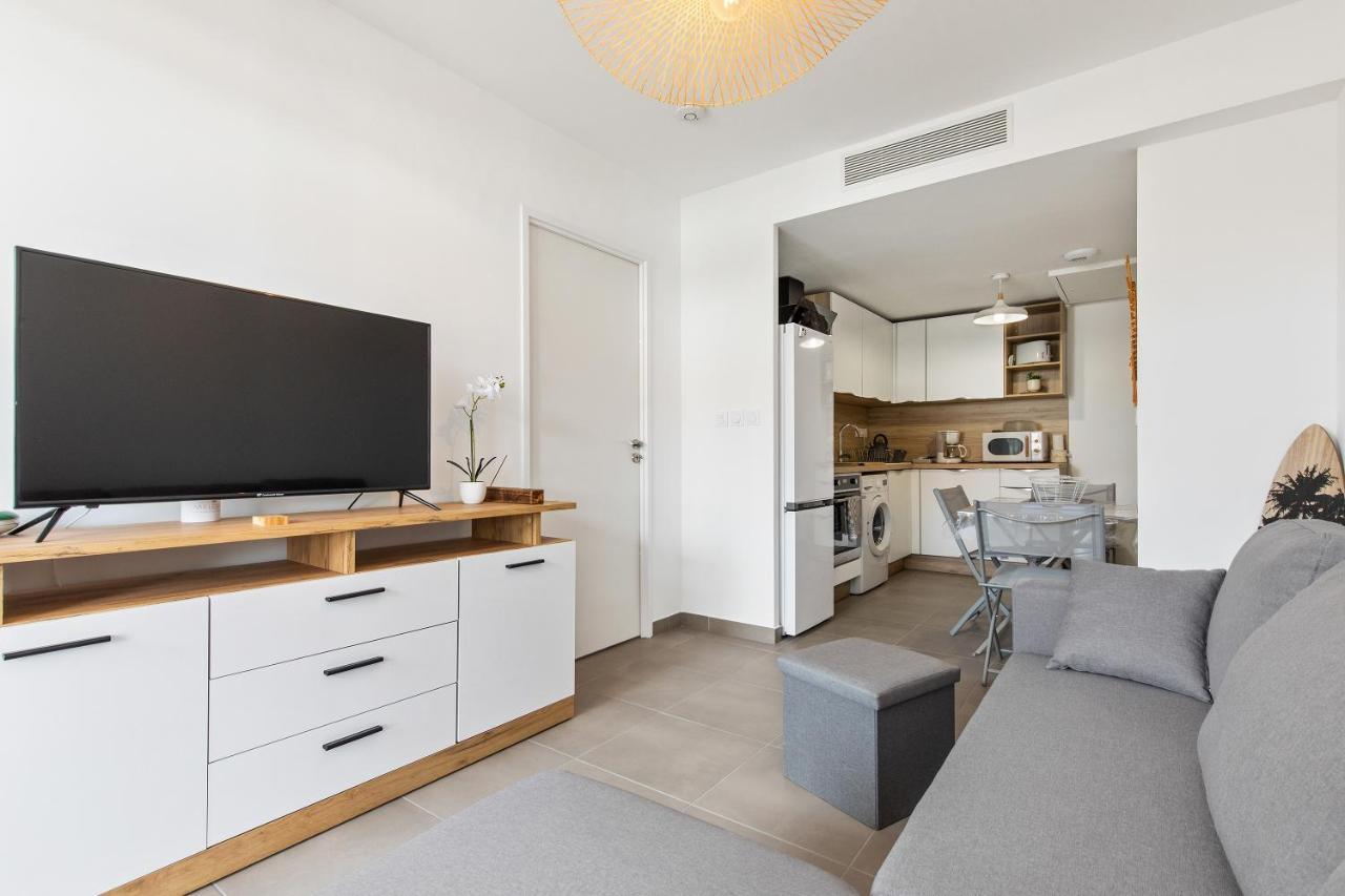 Le Corinthe - Appt Classe 3 Etoiles Et Climatise Marseillan  Zewnętrze zdjęcie