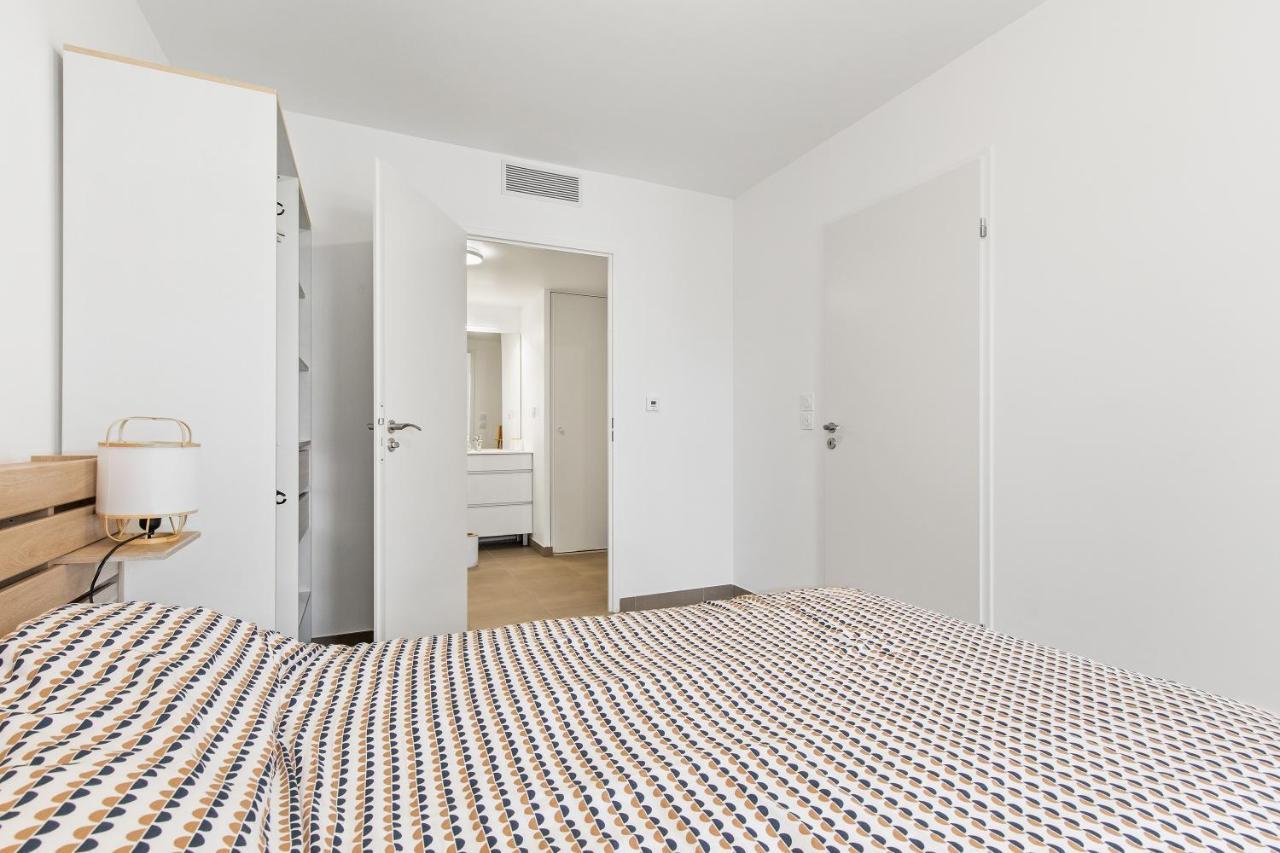 Le Corinthe - Appt Classe 3 Etoiles Et Climatise Marseillan  Zewnętrze zdjęcie