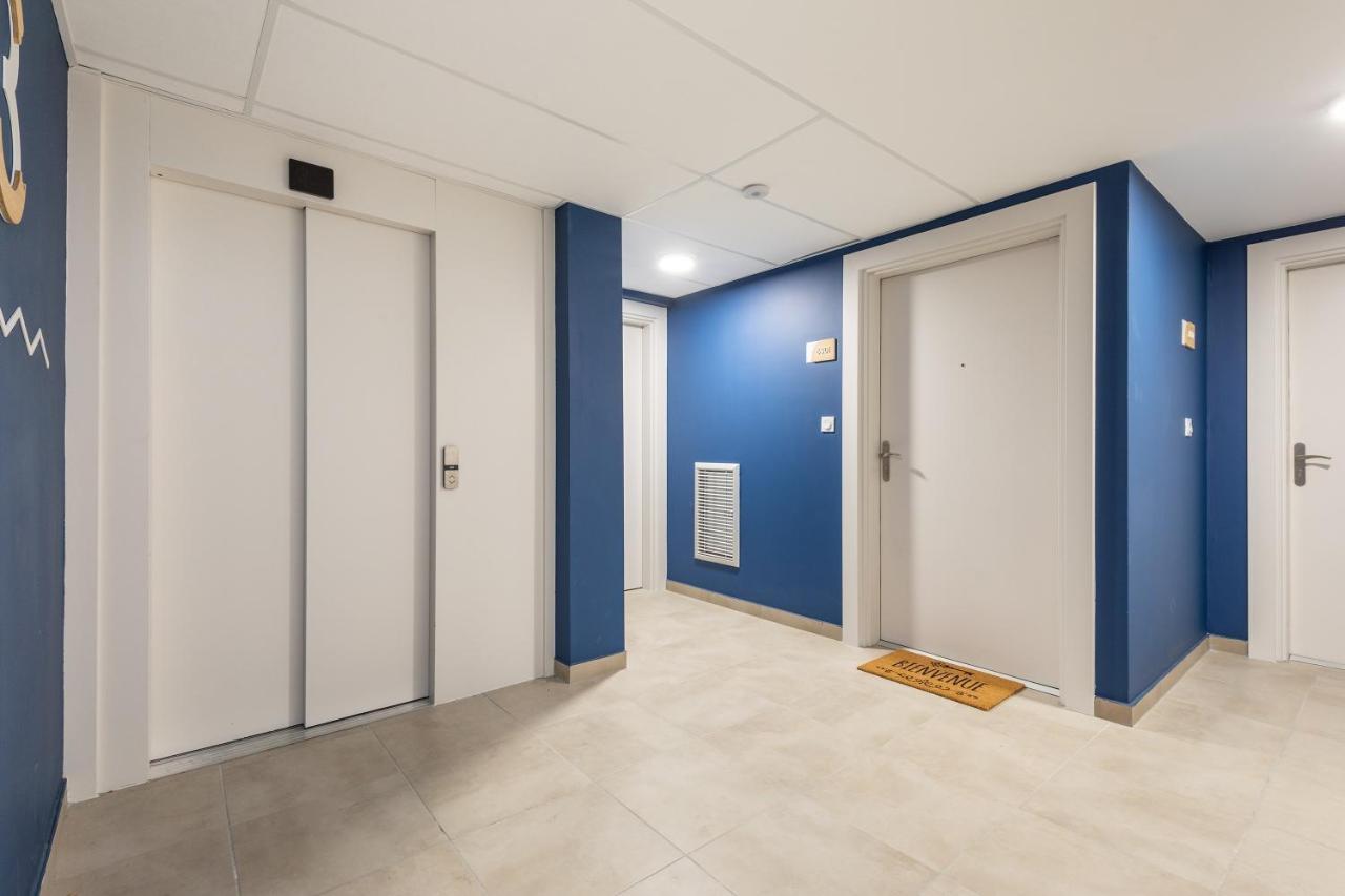 Le Corinthe - Appt Classe 3 Etoiles Et Climatise Marseillan  Zewnętrze zdjęcie
