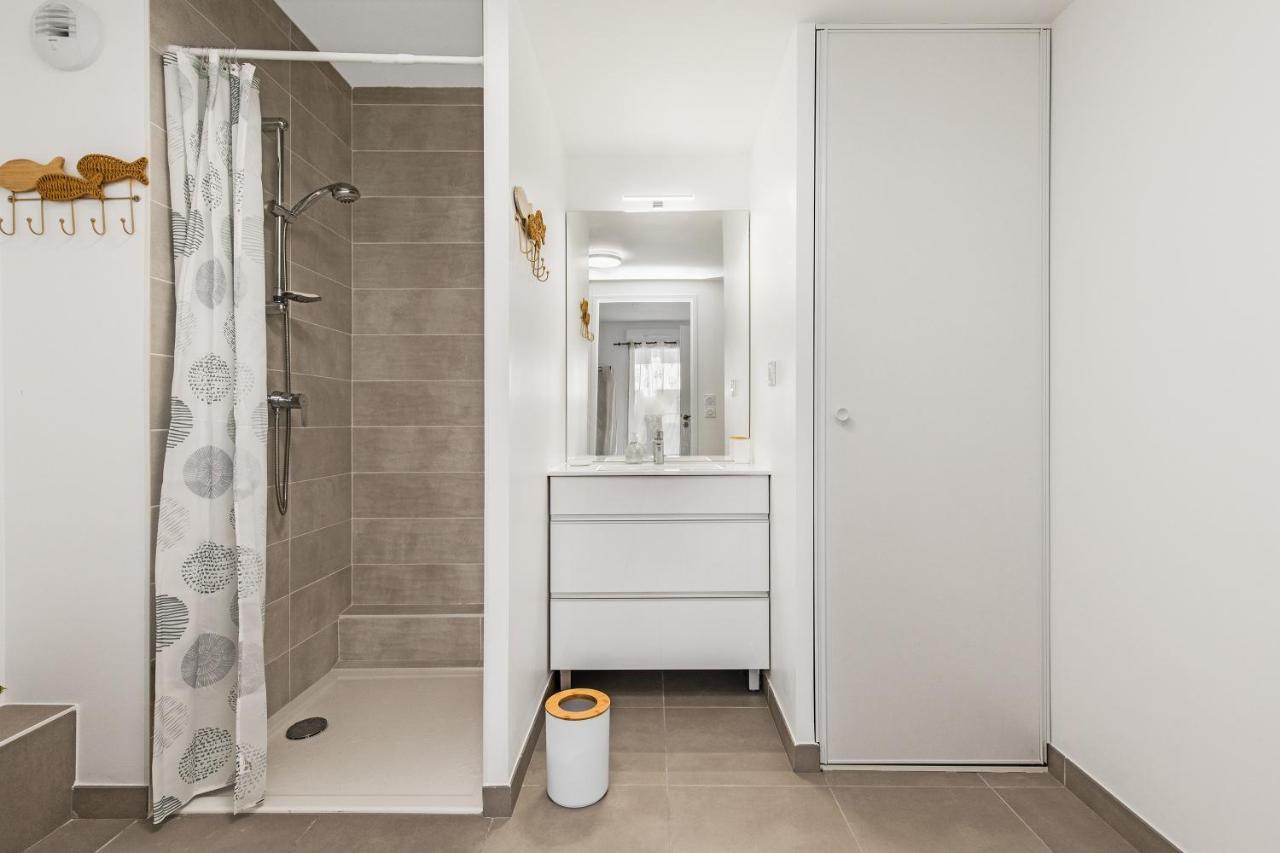 Le Corinthe - Appt Classe 3 Etoiles Et Climatise Marseillan  Zewnętrze zdjęcie