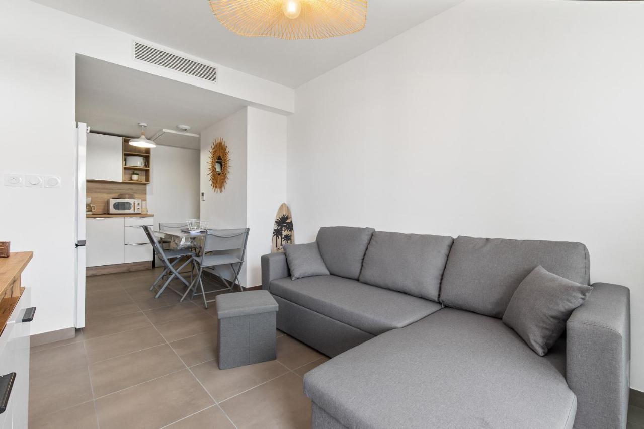 Le Corinthe - Appt Classe 3 Etoiles Et Climatise Marseillan  Zewnętrze zdjęcie