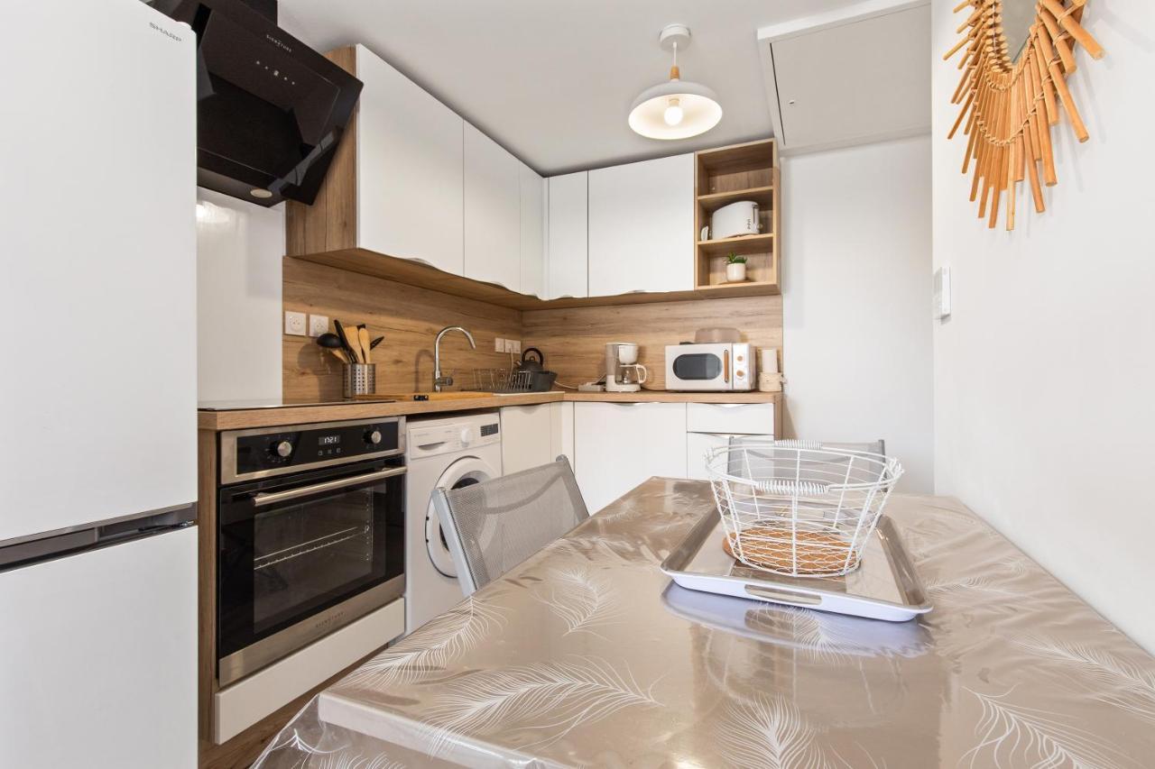 Le Corinthe - Appt Classe 3 Etoiles Et Climatise Marseillan  Zewnętrze zdjęcie